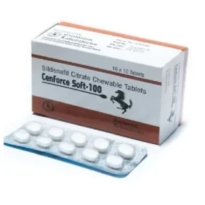 Cenforce Soft 100