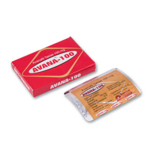 Avana 100 mg
