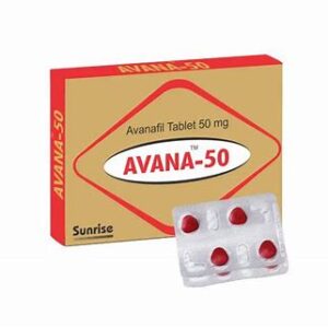 Avana 50 mg