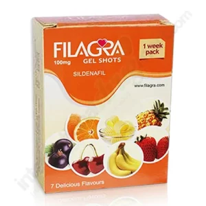 Filagra Gel Shots 100mg