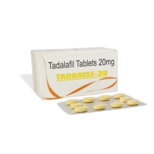 Tadarise 20mg Jelly