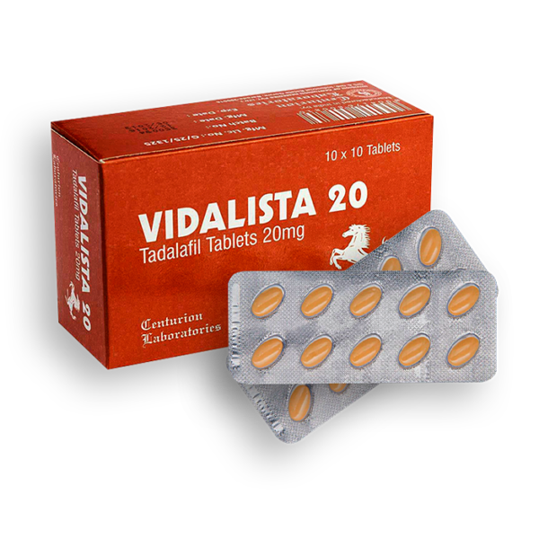 vidalista 20 mg generic